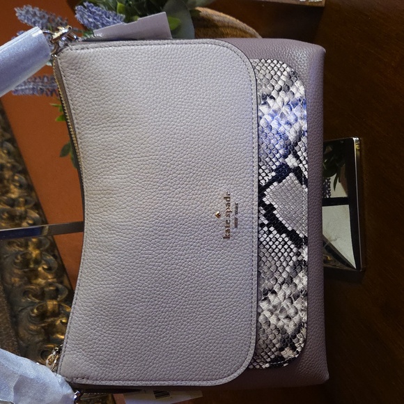 Kate Spade NY Melody Flap Shoulder Bag NWT - Picture 4 of 15